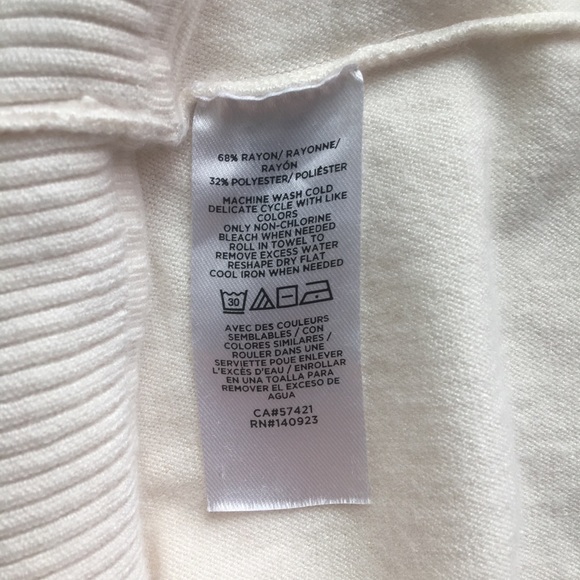 LOFT lightweight spring sweater - Picture 4 of 5